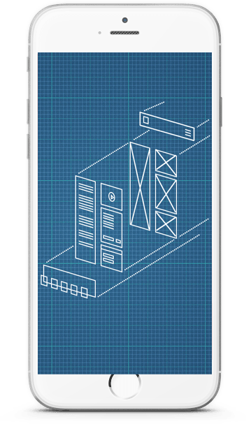 rednineteen blueprint of an app